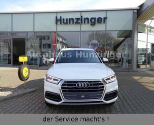 Audi Audi Q5 2.0 TDI quattro sport S-tronic Gebrauchtwagen