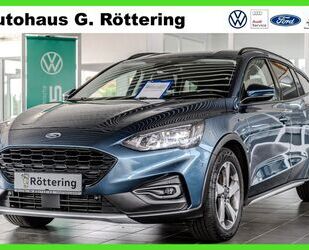 Ford Ford Focus Turnier Active, Navi, AHK, Alufelgen, S Gebrauchtwagen