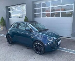 Fiat Fiat 500e Cabrio Sondermodell LaPrima Nr. 1 von 50 Gebrauchtwagen