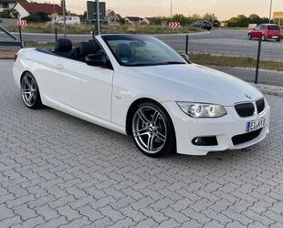 BMW BMW 330d Cabrio M Sport Edition M Sport Edition Ha Gebrauchtwagen