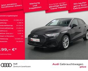 Audi Audi A3 Sportback 40 ACC S TRONIC VIRT KAM LED Gebrauchtwagen