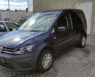 VW Volkswagen Caddy 2,0TDI 55kW BMT Trendline 5-Sitze Gebrauchtwagen