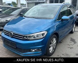 VW Volkswagen Touran Highline BMT/Start-Stopp Gebrauchtwagen