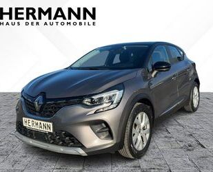 Renault Renault Captur II 1.0 TCe 100 Experience *LED*Temp Gebrauchtwagen