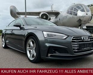 Audi Audi A5 Sportback 45 TDI quattro Sport S-Line Plus Gebrauchtwagen