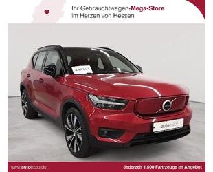 Volvo Volvo XC40 P8 AWD Recharge RDesign Gebrauchtwagen