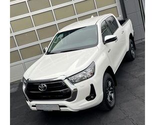 Toyota Toyota Hilux 2.4 D-4D 4x4 °RFK°SHZ°DAB°AHK°Garanti Gebrauchtwagen