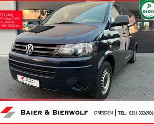 VW Volkswagen T5 Transporter Lang 8 Sitzer 140PS AHK Gebrauchtwagen