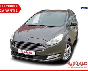 Ford Ford Galaxy 2.0 EcoBlue Navi Kamera 7-Sitzer Tempo Gebrauchtwagen