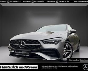 Mercedes-Benz Mercedes-Benz CLA 250 4MATIC SB+AMG-Line+Winter+Ka Gebrauchtwagen