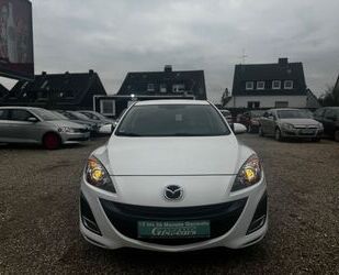 Mazda Mazda 3 Lim. 90th Anniversary*TUV NEU*TOP*WENIG KM Gebrauchtwagen