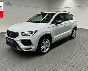 Seat Seat Ateca 4Drive FR LED/Navi/Pano/SHZ/Parkassist/ Gebrauchtwagen