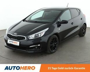 Kia Kia ceed 1.4 Edition 7*PDC*SHZ*KLIMA*GARANTIE* Gebrauchtwagen