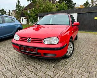 VW Volkswagen Golf 4 Cabrio 1.8 Tüv NEU Gebrauchtwagen