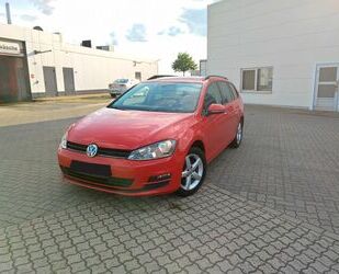 VW Volkswagen Golf 1.6 TDI BlueMotion Comfortline Var Gebrauchtwagen