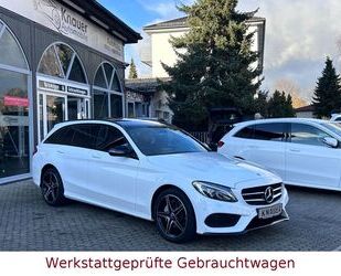 Mercedes-Benz Mercedes-Benz C 200 T Edition AMG*LED*Leder*Night- Gebrauchtwagen