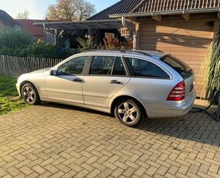 Mercedes-Benz Mercedes-Benz C 220 CDI T CLASSIC Classic Gebrauchtwagen