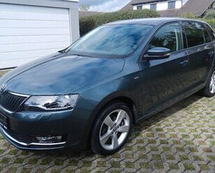 Skoda Skoda Rapid Spaceback Clever Klimatronik Sitzh.PDC Gebrauchtwagen