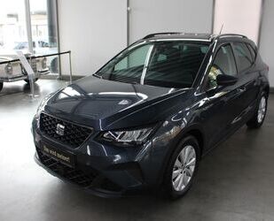 Seat Seat Arona 1.0 TSI Style LED Navi PTS SHZ Klima Gebrauchtwagen