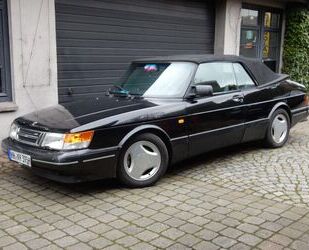 Saab Saab 900 Turbo 16V Cabrio Gebrauchtwagen