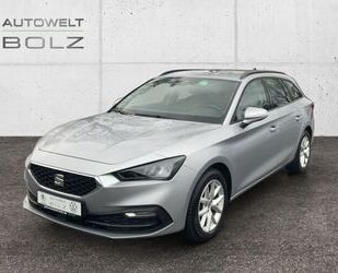 Seat Seat Leon Sportstourer Style 1.5 eTSI Navi digiCoc Gebrauchtwagen