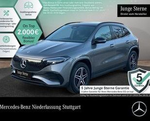 Mercedes-Benz Mercedes-Benz EQA 350 4M AMG Advanced PLUS/Pano/fl Gebrauchtwagen