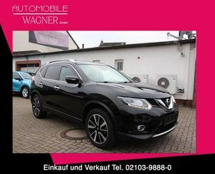 Nissan Nissan X-Trail 1.6 dCi Tekna PANORAMA*NAVI*LED /4 Gebrauchtwagen