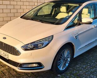 Ford Ford S-Max 2,0 Standheizung Bi-Turbo 177kW Vignal Gebrauchtwagen