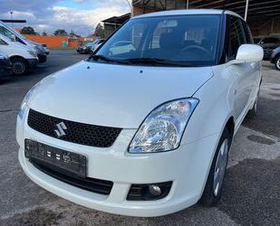 Suzuki Suzuki Swift 1.3 Club 4x4/Perlmutt/KLIMA/TÜV NEU Gebrauchtwagen