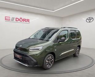 Toyota Toyota Proace City Verso 1.5 D-4D Aut Team Deutsch Gebrauchtwagen