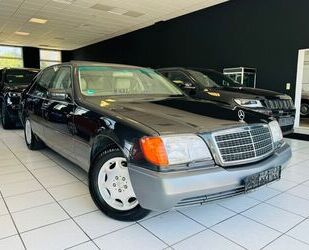 Mercedes-Benz Mercedes-Benz S 600 L SEL V12 H-Kennzeichen Top Z Gebrauchtwagen