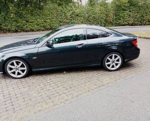 Mercedes-Benz Mercedes-Benz C 180 Coupé - Gebrauchtwagen