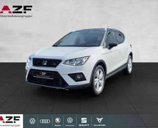 Seat Seat Arona 1.0 TSI FR NAVI+DAB+CARPLAY+TEMPOMAT Gebrauchtwagen