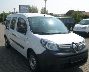 Renault Renault Kangoo DoKa ELEKTRO+KLIMA+MIT BATTERIE+ Gebrauchtwagen