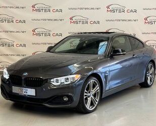 BMW BMW 435i Coupe xDrive ACC/LED/GSHD/KAM/HUD/H&K/VOL Gebrauchtwagen