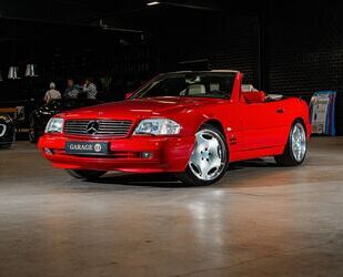 Mercedes-Benz Mercedes-Benz SL 600 R129 / Top zustand / Imperial Gebrauchtwagen