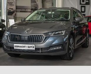 Skoda Skoda Octavia Combi 2.0 TDI Style Matrix HuD e.HK Gebrauchtwagen