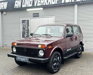 Lada Lada Niva 1.7 Only 4X4 *LPG-PRINZ*AHK*ROSTFREI*HU Gebrauchtwagen