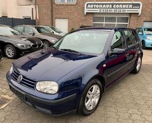 VW Volkswagen Golf 1.4 16v Special Gebrauchtwagen