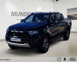 Ford Ford Ranger AHK Navi Xenon Dyn. Kurvenlicht Sperrd Gebrauchtwagen