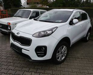 Kia Kia Sportage 2,0 Dream Team 4WD Navi+SHZ Gebrauchtwagen