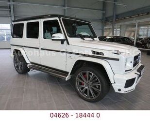 Mercedes-Benz Mercedes-Benz G 63 AMG*Porzellan*BRABUS Individual Gebrauchtwagen