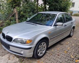 BMW BMW 316 Baureihe 3 Lim. 316i Gebrauchtwagen