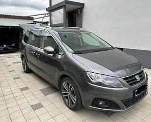 Seat Seat Alhambra 2.0 TDI Start&Stop 135kW FR-Line DS. Gebrauchtwagen