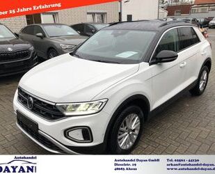 VW Volkswagen T-Roc 1.5 TSI Life Navi Led Gebrauchtwagen