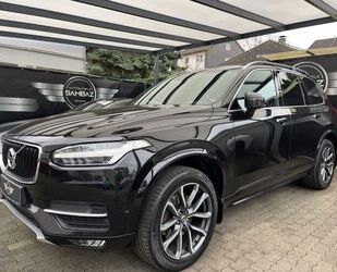 Volvo Volvo XC90 Momentum AWD*HUDP*PANO*LED*AHK*7SITZE*M Gebrauchtwagen