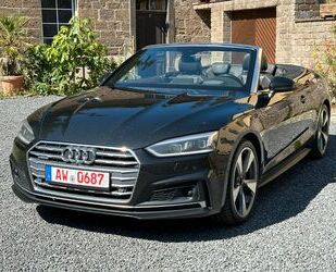 Audi Audi A5 Cabrio 3.0TDI S Line ACC LED Head UP B&O 3 Gebrauchtwagen