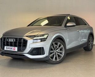 Audi Audi Q8 50 TDI quattro S LINE/ACC/HUD/MATRIX/B&O/K Gebrauchtwagen