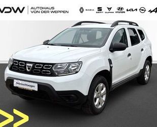 Dacia Dacia Duster II Comfort LPG Fenster el. Gebrauchtwagen