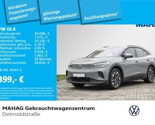 VW Volkswagen ID.4 Pro Performance CCS AHK LED Navi P Gebrauchtwagen